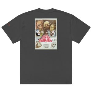 Camiseta oversize Las Momias de Guanajuato