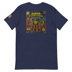 Bootleg – Golden Myths | Camiseta Unisex Navy