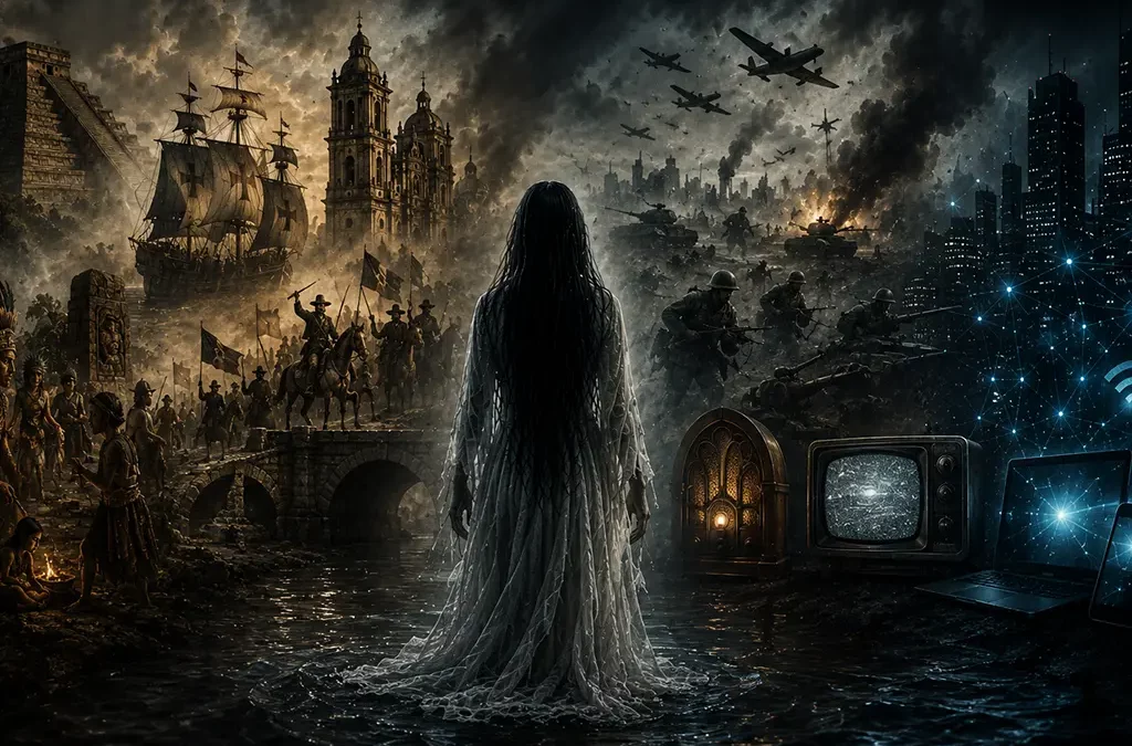 La Llorona: origen, historia y las teorías que explican la leyenda más famosa de Latinoamérica