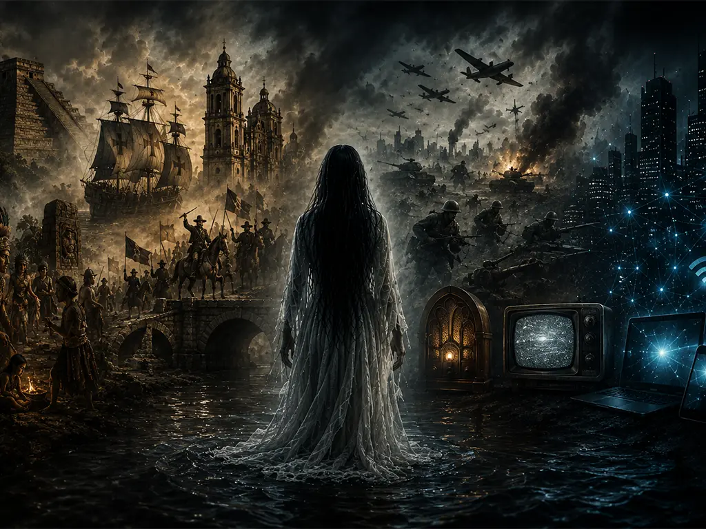 la llorona