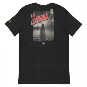 Camiseta La Llorona